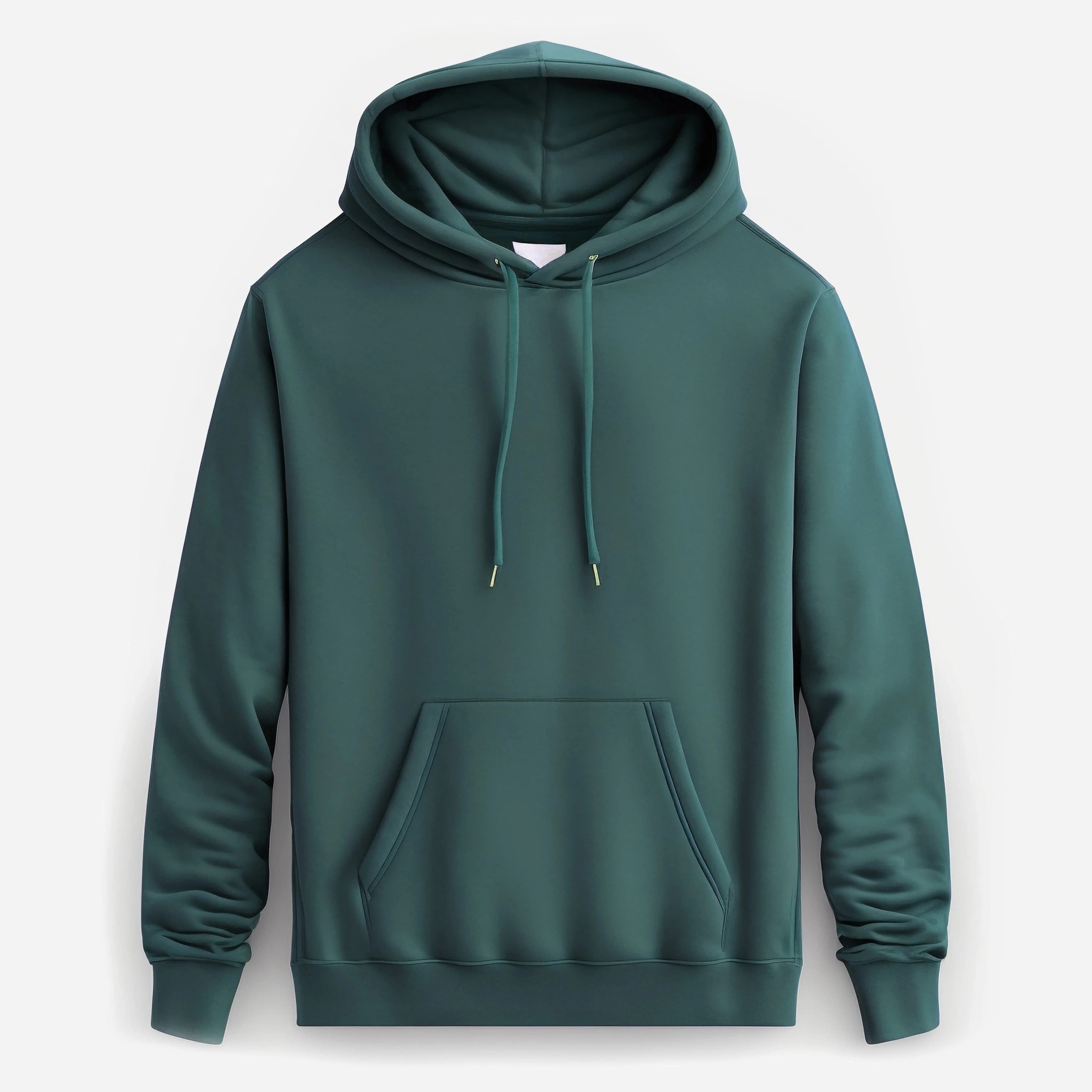 Soft Cotton Hoodie in Ocean - 24a9b0cb7f9bdd0ffd858cd2c6f588a15923c8456e0d975ed7a0fc9382a4dabf
