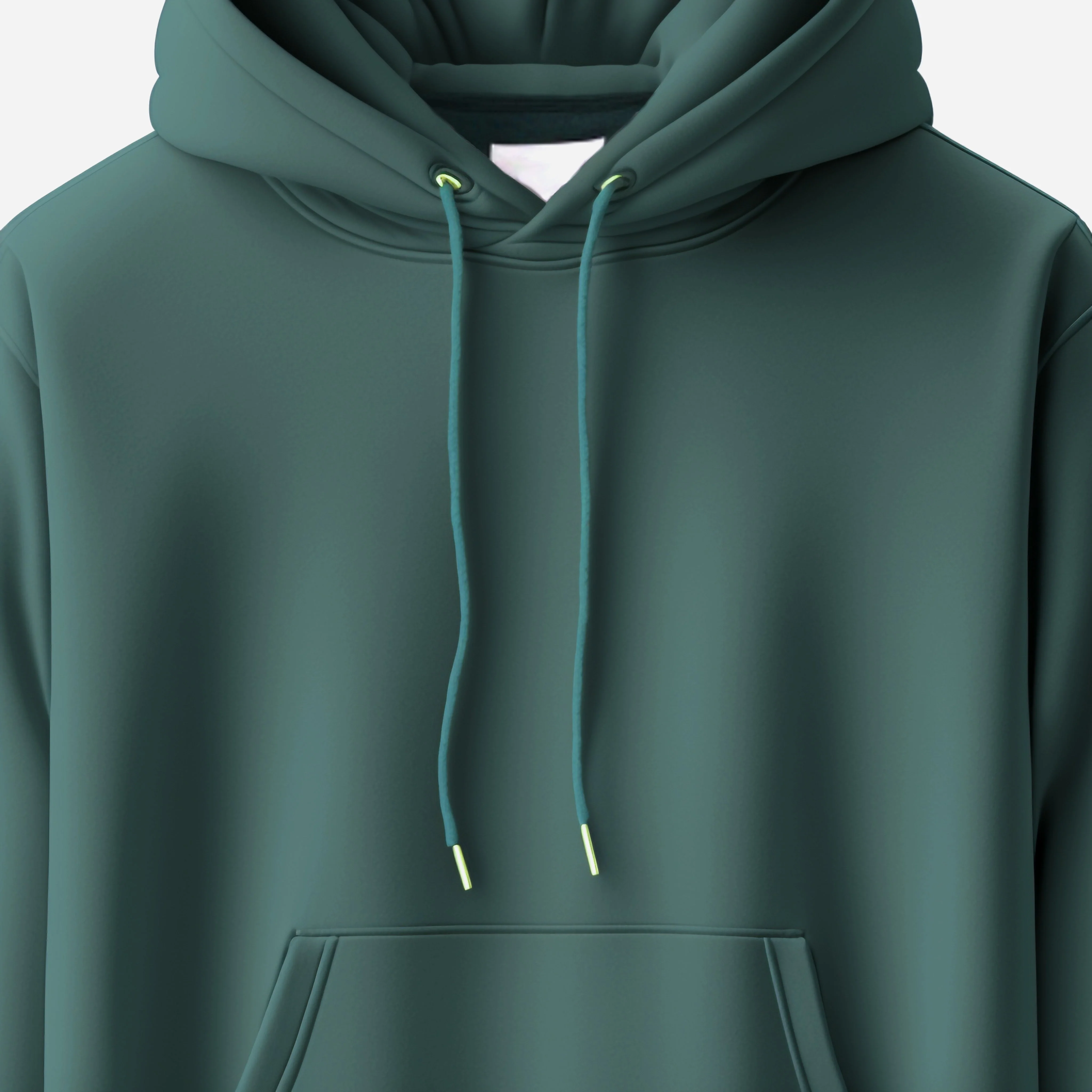 Soft Cotton Hoodie in Ocean - 3cfa1e64c485ee123dd7e53106e252388ab38020d847c30a17ea87436286524a