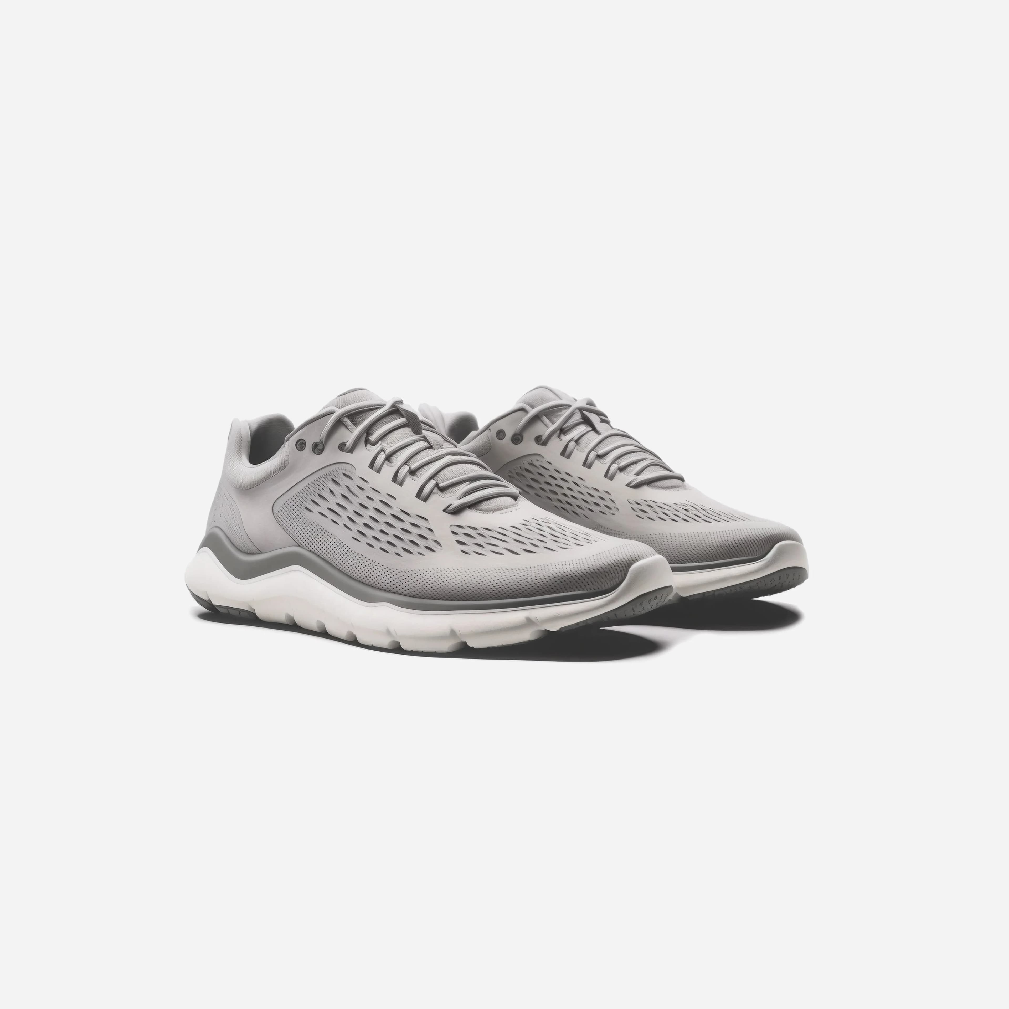 Gray Runners - 797e1d2346b3df0d3b82749af3a05a265f0e61e5067a14bdc9ba0e204a02ab21