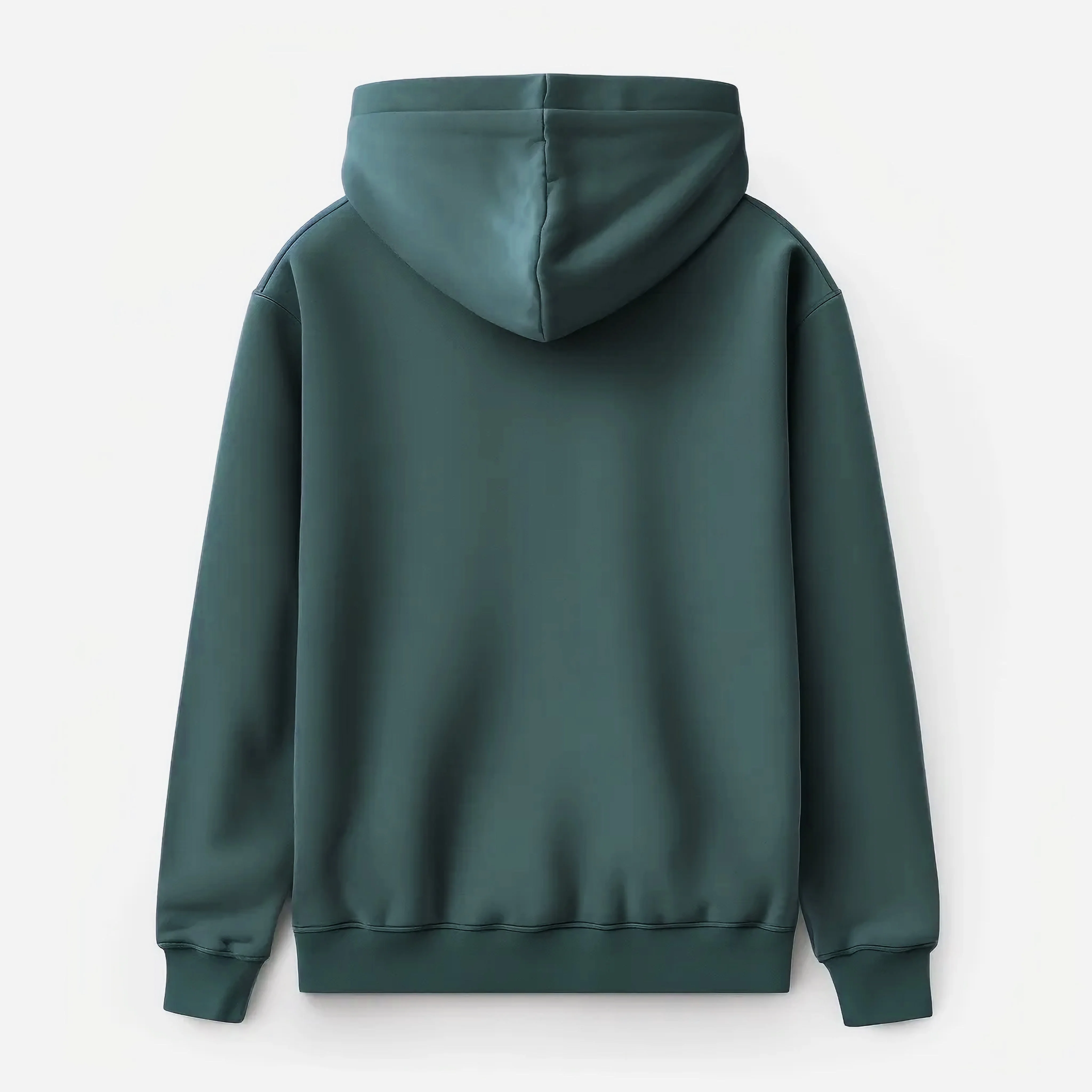 Soft Cotton Hoodie in Ocean - 9968f860c6f6766ffb32ce2e8cf606534ac06c754fd3f821db4c473697b5a9d2
