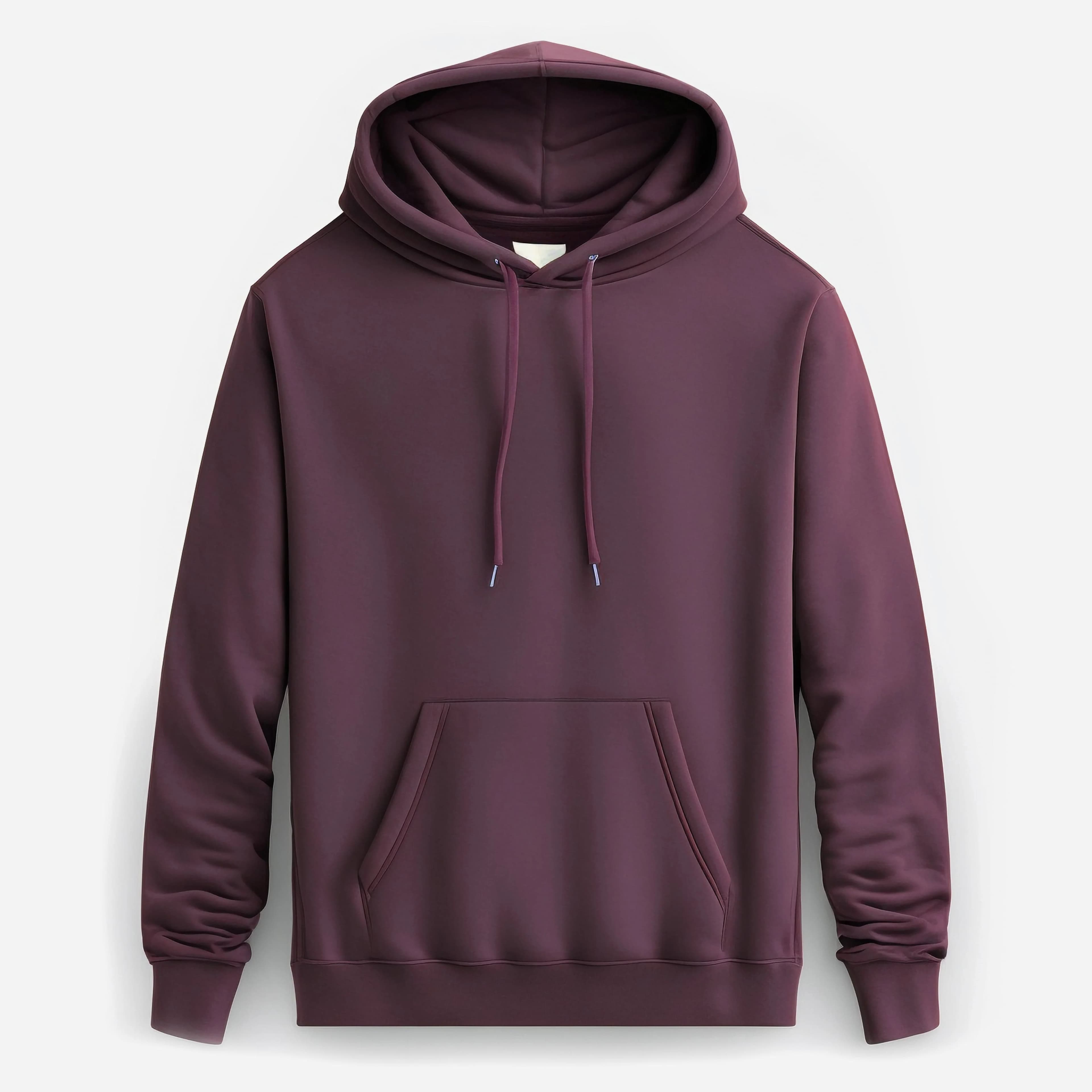 Soft Cotton Hoodie in Jam - d0d11d66a08324cfd45030ac274df2cf84d2006e14ee29dc6c32d16b4be8b9e4